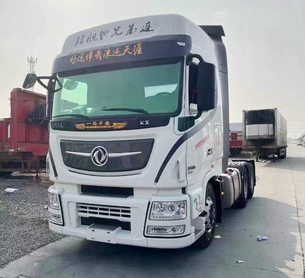 東風(fēng)二手牽引車