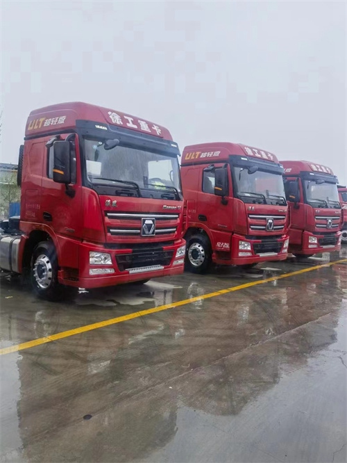 二手徐工G7牽引車