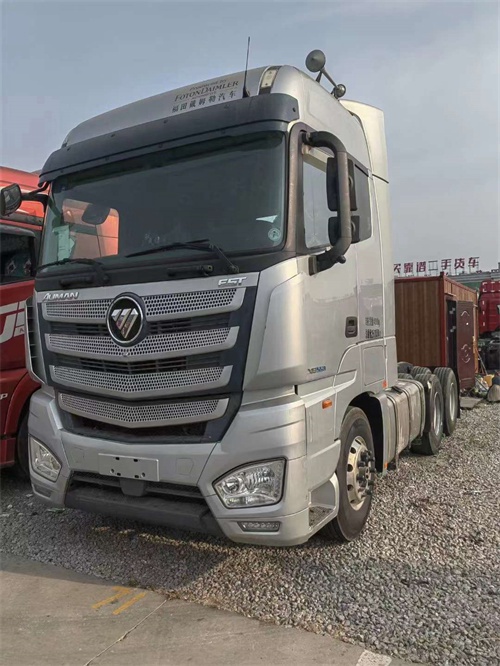 二手貨車(chē)廠家