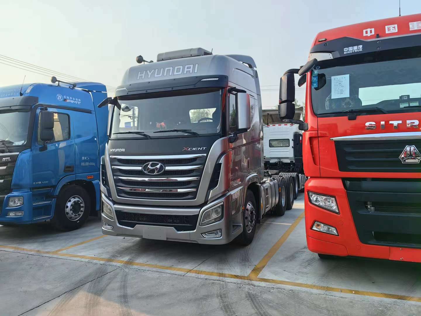 梁山二手貨車怎么樣？梁山二手貨車市場前景怎么樣？