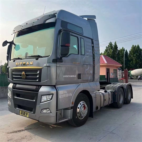 二手貨車市場(chǎng)