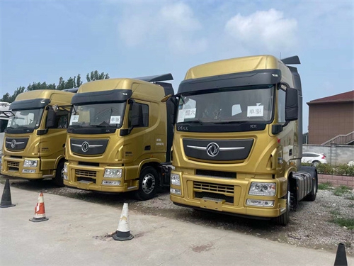 二手貨車市場(chǎng)