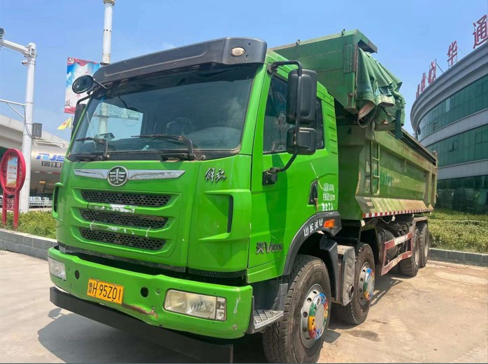 二手翻斗自卸車