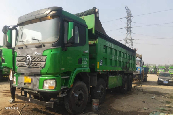 梁山二手自卸車