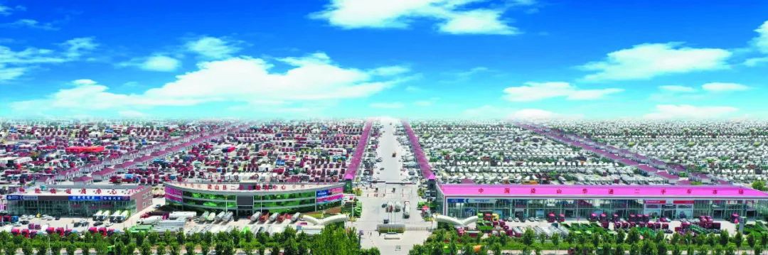 梁山華通二手市場(chǎng)趣事|因?yàn)橘I(mǎi)貨車(chē)，7天“游”遍梁山