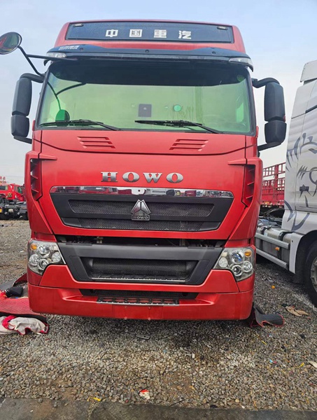 二手豪沃牽引車(chē)價(jià)格