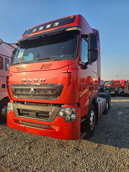 豪沃T7二手車價格多少錢