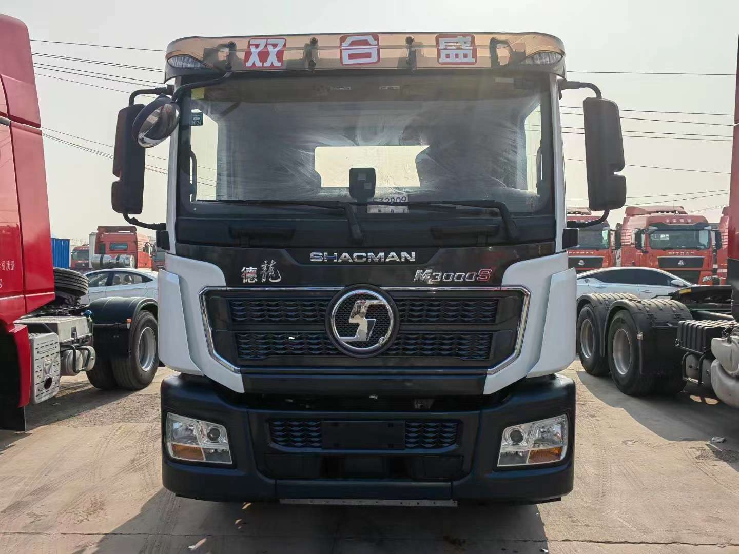 二手德龍M3000S牽引車價(jià)格