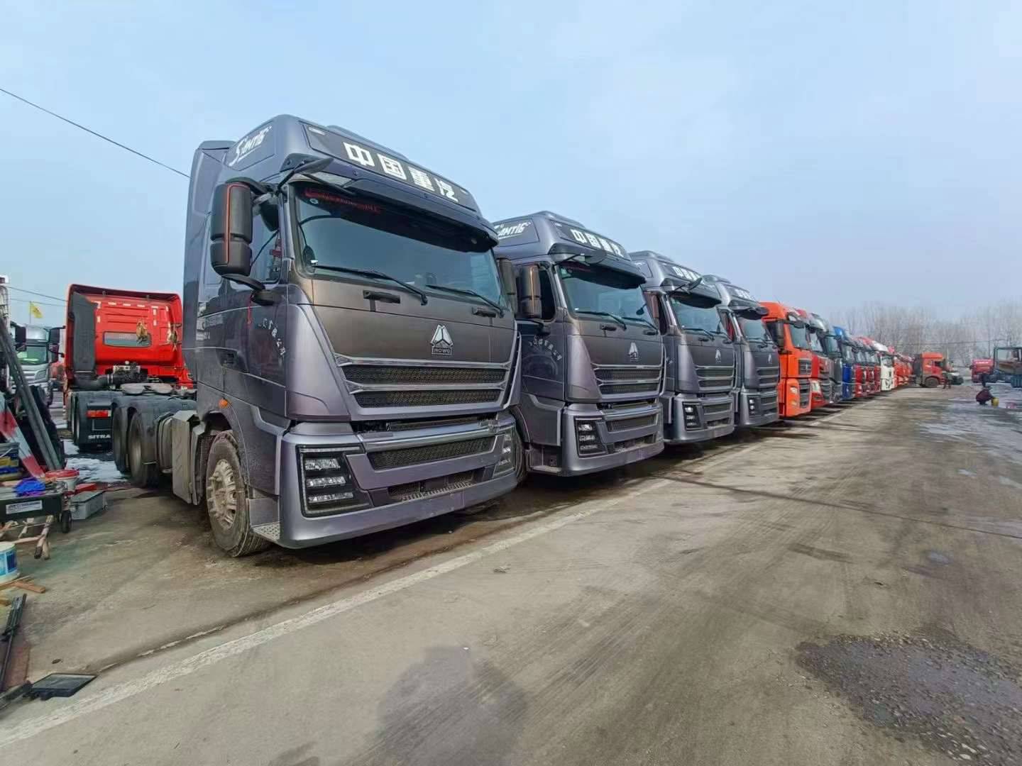 我為梁山華通二手車市場代言|視頻購車我放心