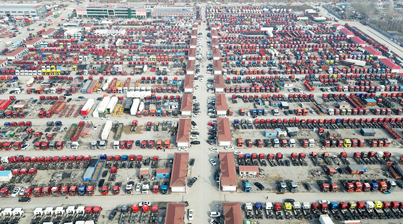 我為梁山華通二手車市場代言|卡友購車之旅的新起點