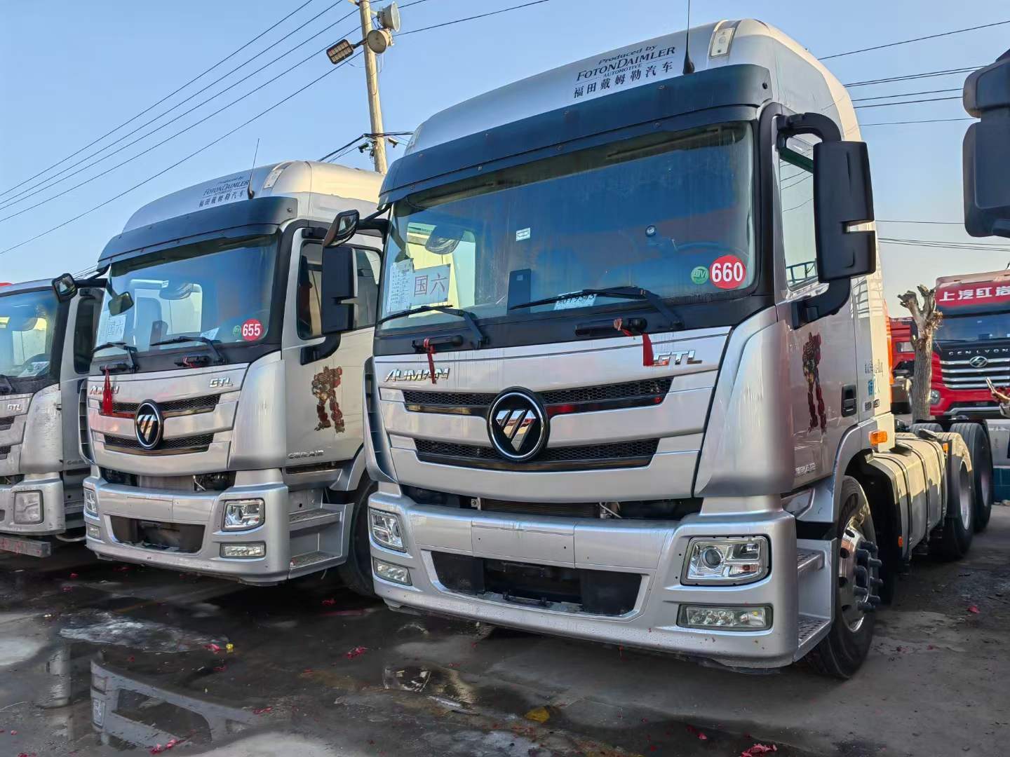 梁山二手車市場有哪些車型？