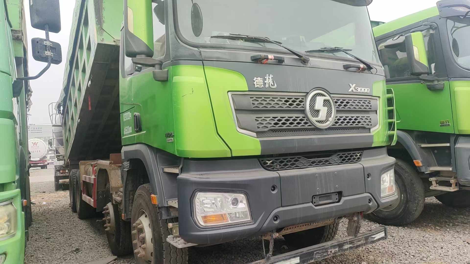 梁山二手自卸車怎么樣？