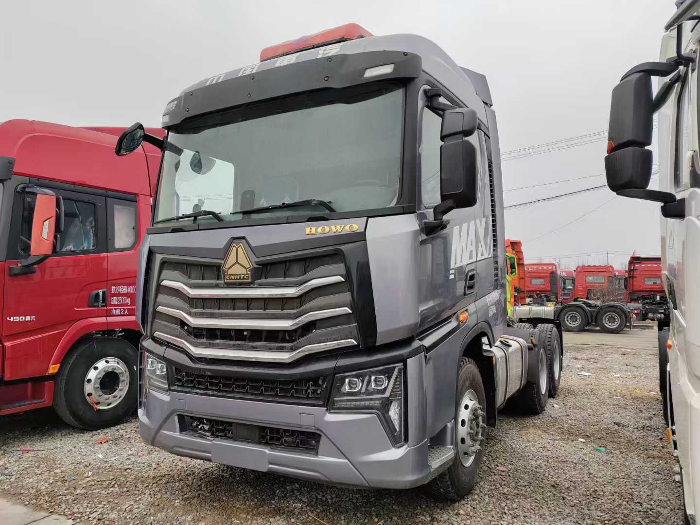 國內(nèi)二手牽引車市場的現(xiàn)狀？