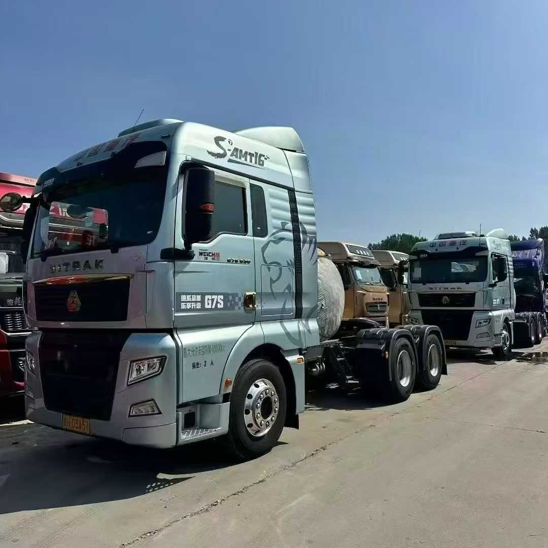 梁山華通二手貨車市場(chǎng)：中國(guó)商用車流通領(lǐng)域的誠(chéng)信標(biāo)桿與創(chuàng)新引擎