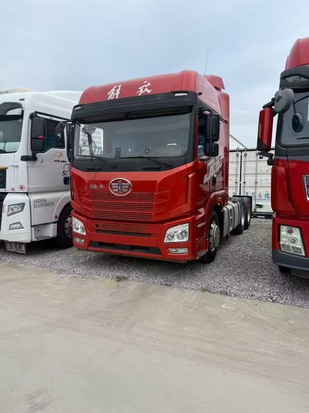 二手卡車(chē)故事|鋼鐵森林里的“老伙計(jì)”：梁山華通的誠(chéng)信征途