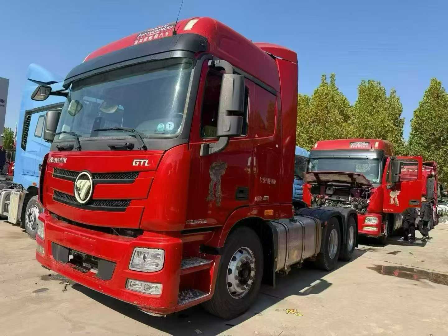 二手牽引車的品牌有哪些？