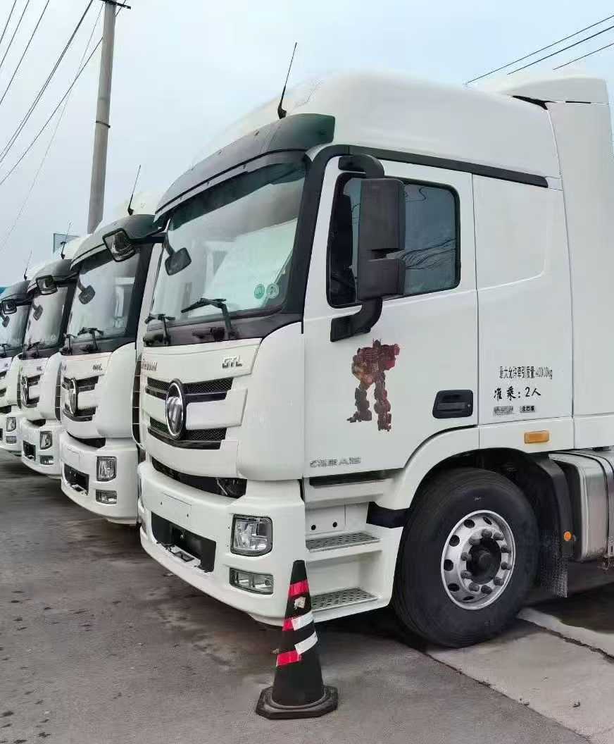 梁山華通二手車(chē)市場(chǎng)：中國(guó)最大二手商用車(chē)基地，為全球貨車(chē)買(mǎi)家遞上“創(chuàng)富鑰匙”